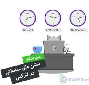 سشن های فارکس و ساعت کاری بازار فارکس