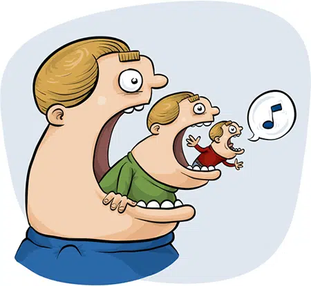 الگوهای مهم هارمونیک