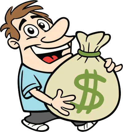 پول نقد برای کری ترید