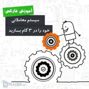 در 3گام سیستم بسازید