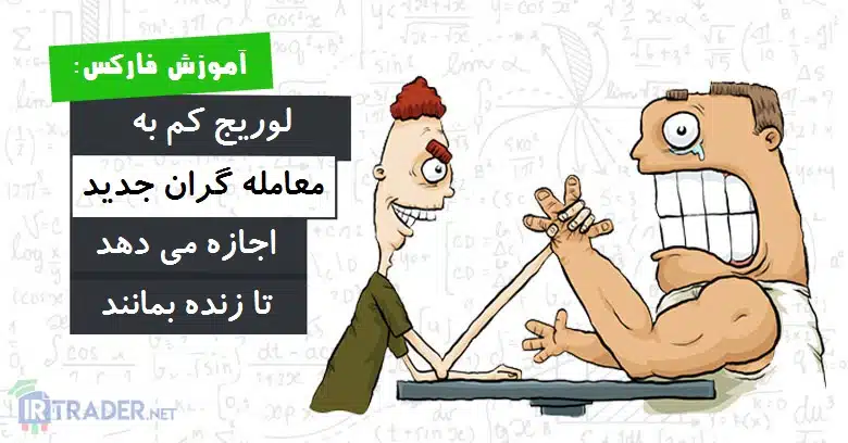 لوریج پایین