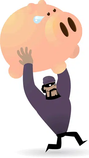 بروکر دزد