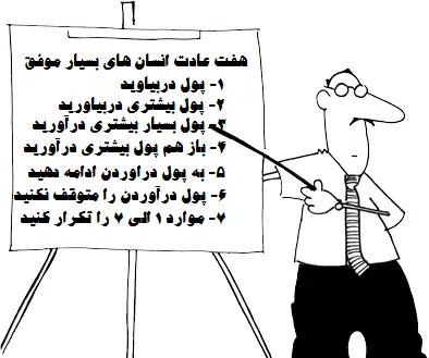 عادات برای موفقیت
