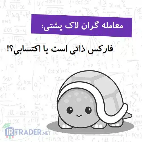 معامله گر لاکپشتی
