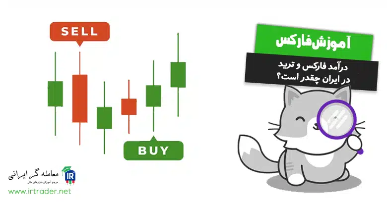 درآمد فارکس چقدر است؟ درآمد ترید چقدر است؟