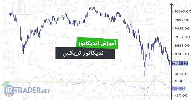 اندیکاتور تریکس