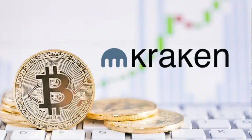 اپلیکیشن موبایل صرافی کراکن