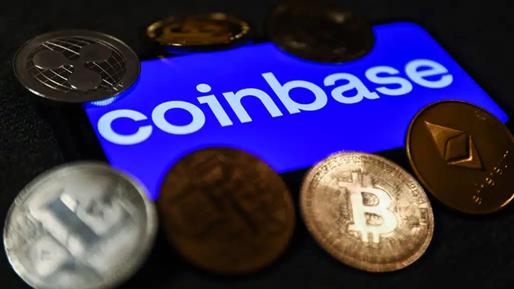 مراحل ثبت نام در صرافی Coinbase