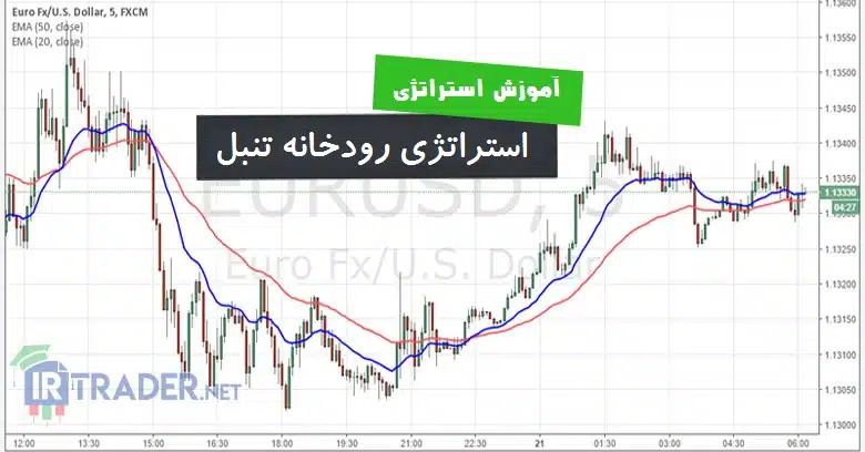 استراتژی اسکالپ رودخانه تنبل