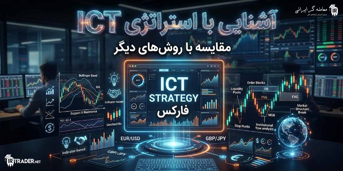 استراتژی ICT