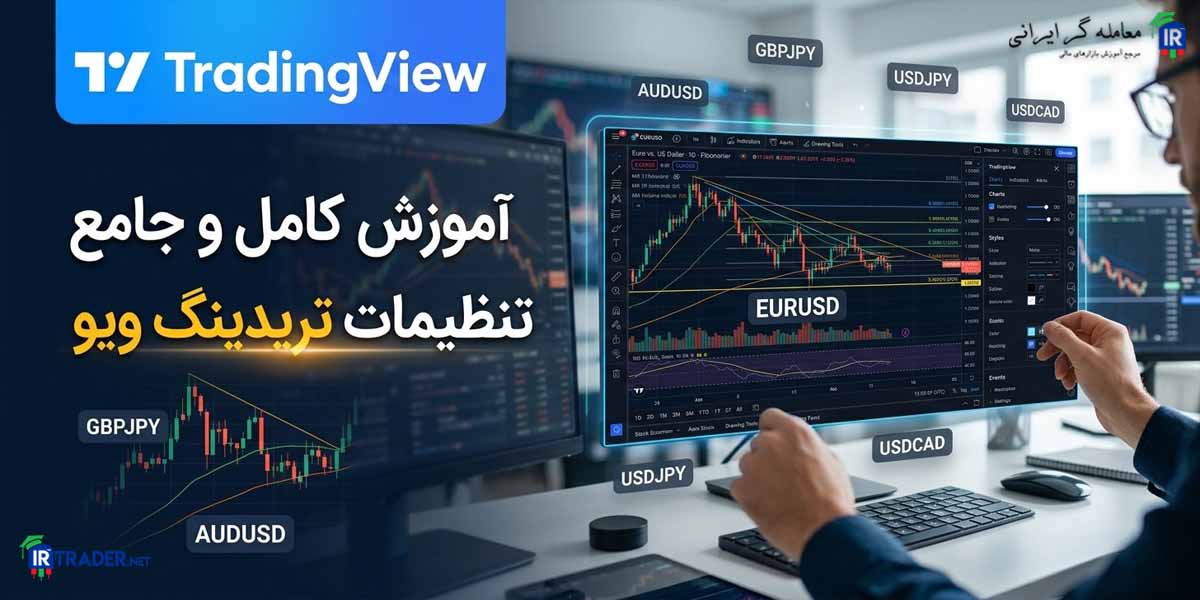 پلتفرم معاملاتی تریدینگ ویو