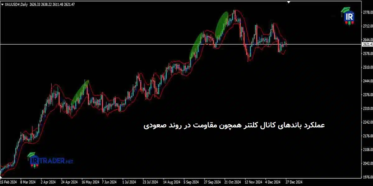 کانال های کلتنر در نقش حمایت و مقاومت