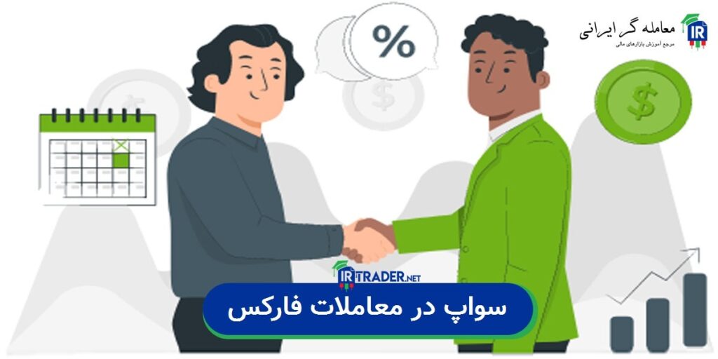 سواپ در معاملات فارکس: مفاهیم و نحوه محاسبه دقیق