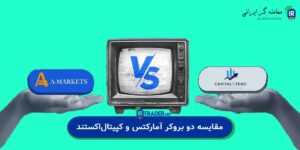 مقایسه آمارکتس و کپتالیستند