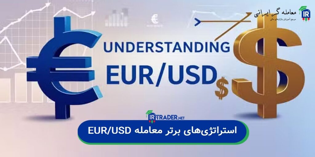 بهترین استراتژی فارکس برای EURUSD