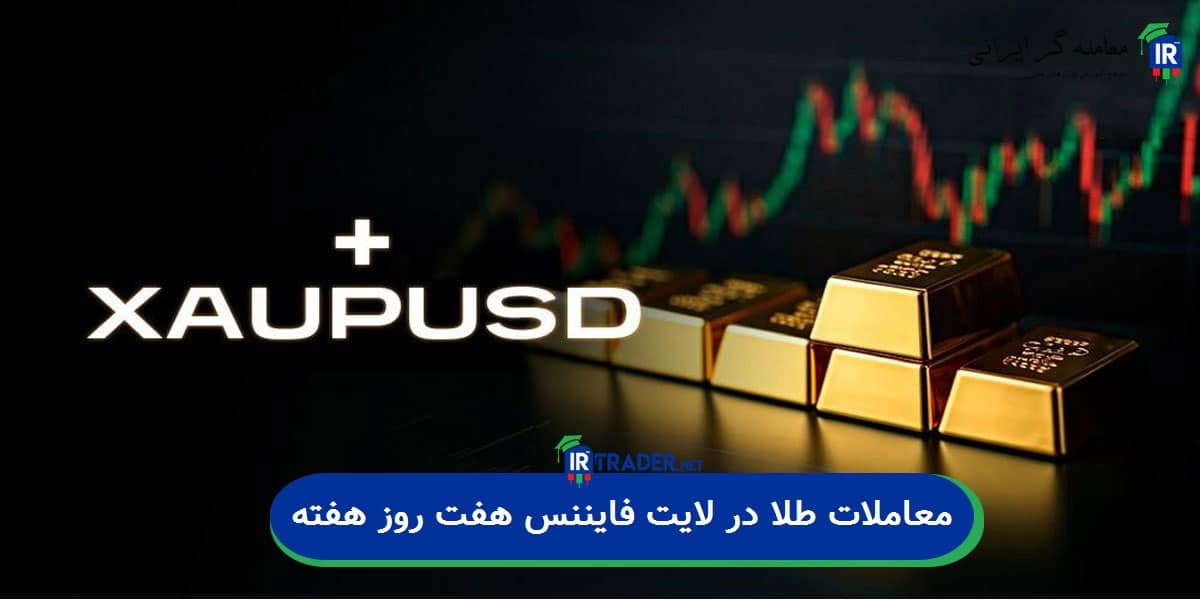 ابزار معاملاتی جدید طلا در لایت فایننس