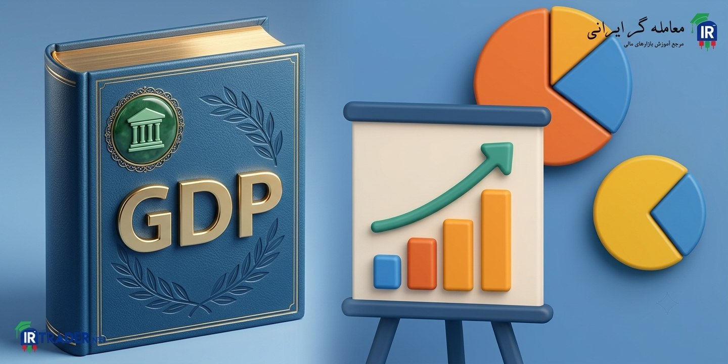 تحلیل شاخص GDP در بازار فارکس