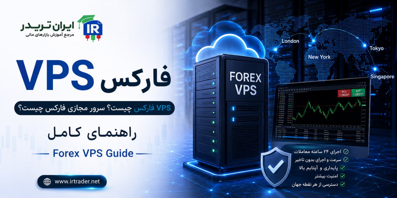 سرور مجازی فارکس