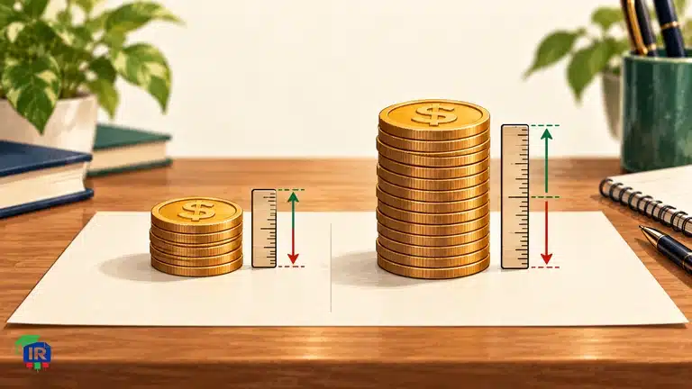 دو اندازه معامله یورو دلار در کنار یک حرکت قیمت یکسان و نتایج متفاوت