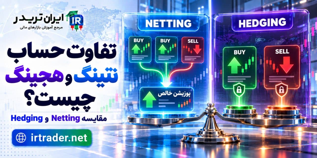 تفاوت حساب نتینگ و هجینگ